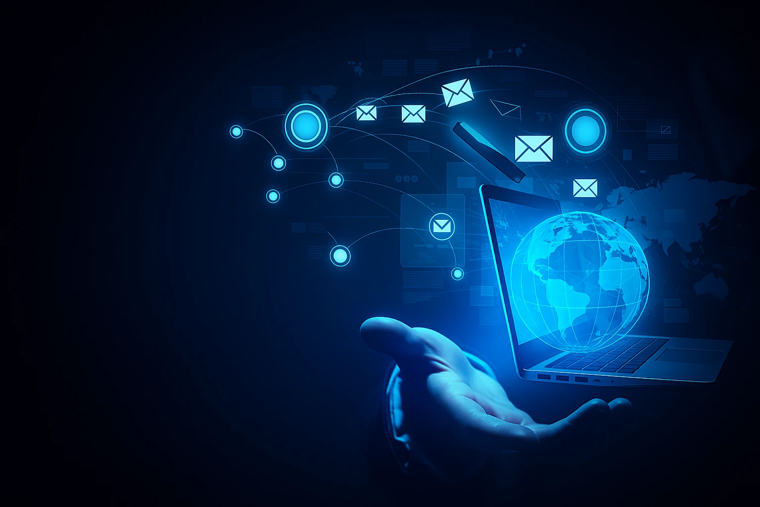 Asesoría Técnica - CyberCore SpA