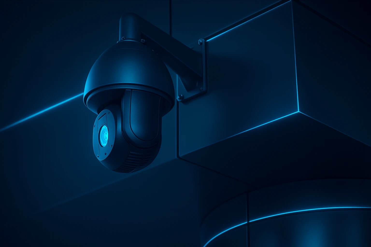 Cámaras de Seguridad CCTV - CyberCore SpA