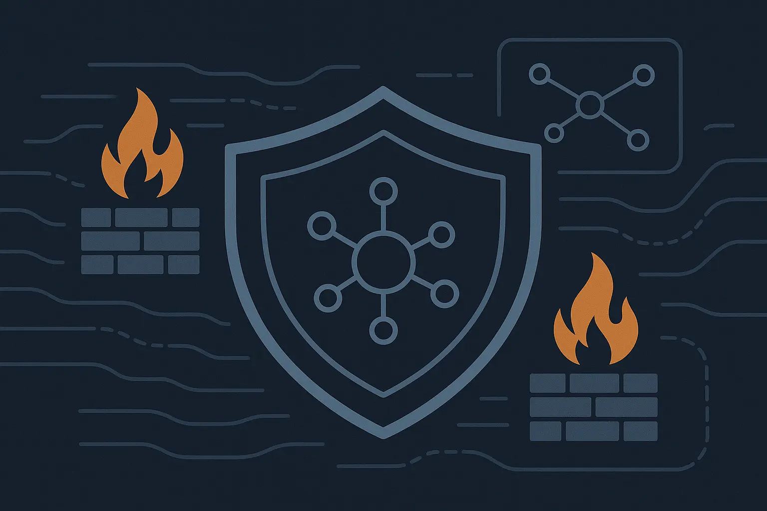Ciberseguridad empresarial - CyberCore SpA