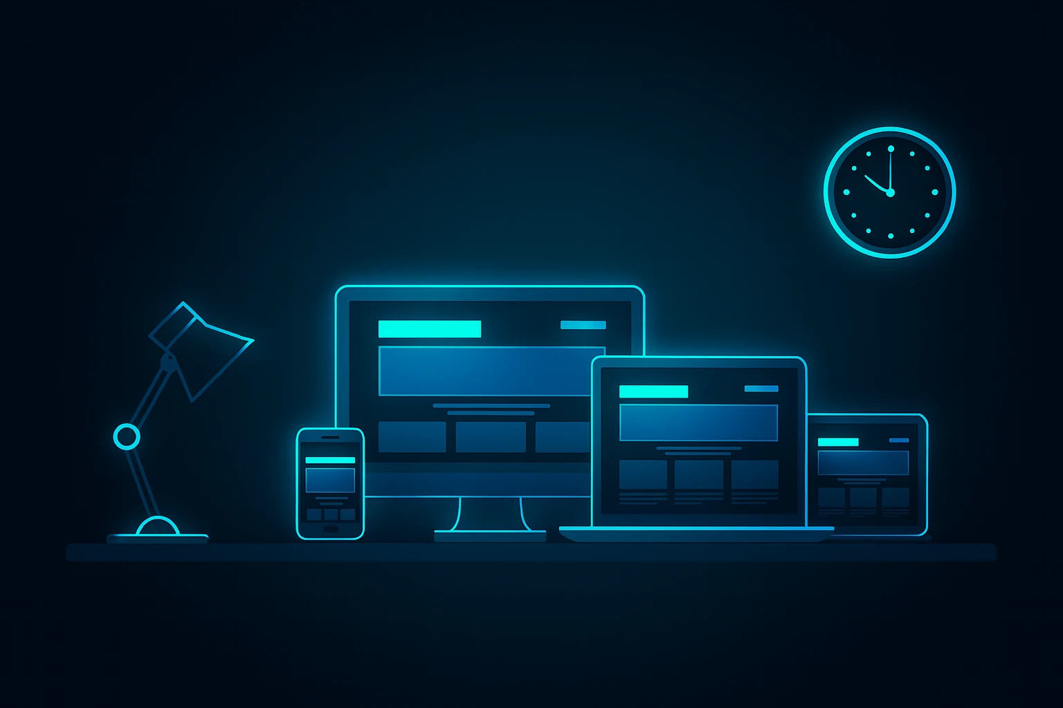 Diseño Web Corporativo - CyberCore SpA